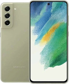 Смартфон Samsung Galaxy S21 FE 5G SM-G990 8/256Gb Olive Смартфон Samsung Galaxy S21 FE 5G SM-G990 8/256Gb Olive