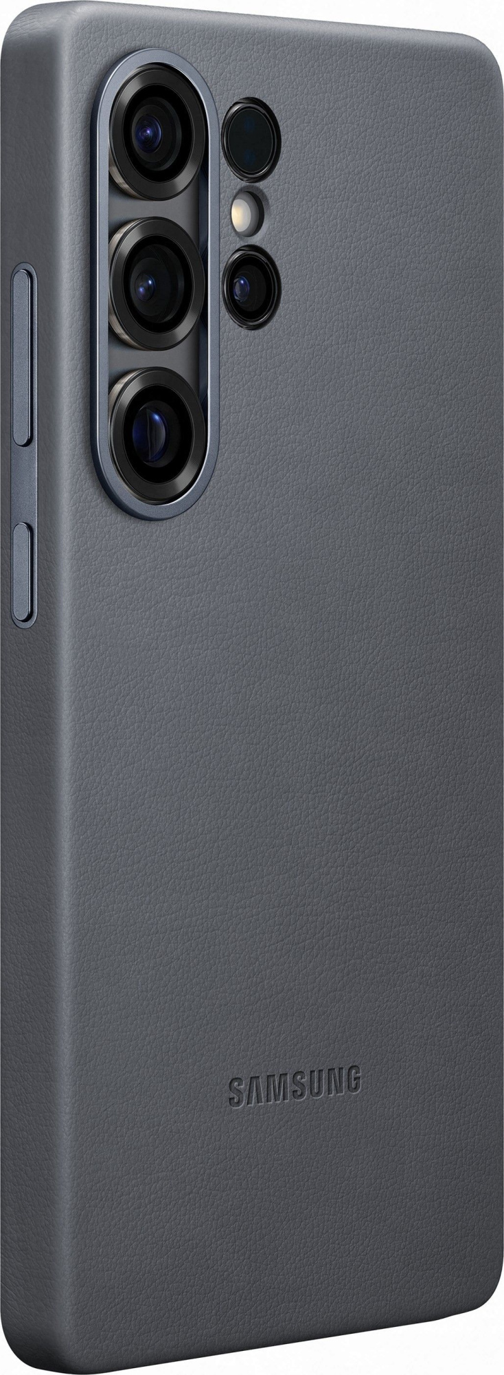 Чехол Samsung Kindsuit Case Galaxy S25 Ultra Черный Чехол Samsung Kindsuit Case Galaxy S25 Ultra Черный