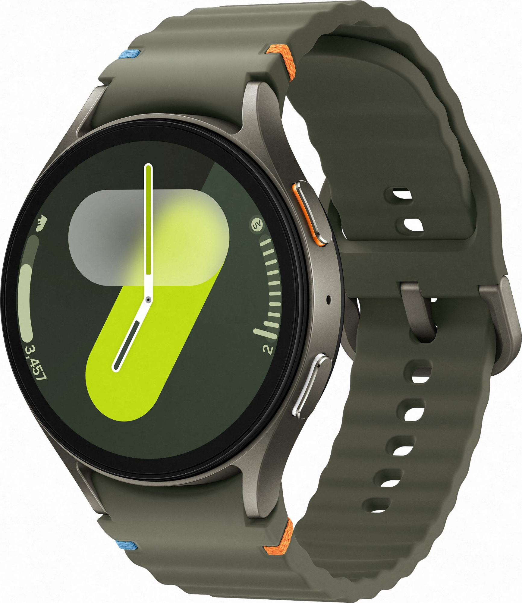 Смарт-часы Samsung Galaxy Watch7 LTE - 44 mm (SM-L315) Green (Зеленый) Смарт-часы Samsung Galaxy Watch7 LTE - 44 mm (SM-L315) Green (Зеленый)