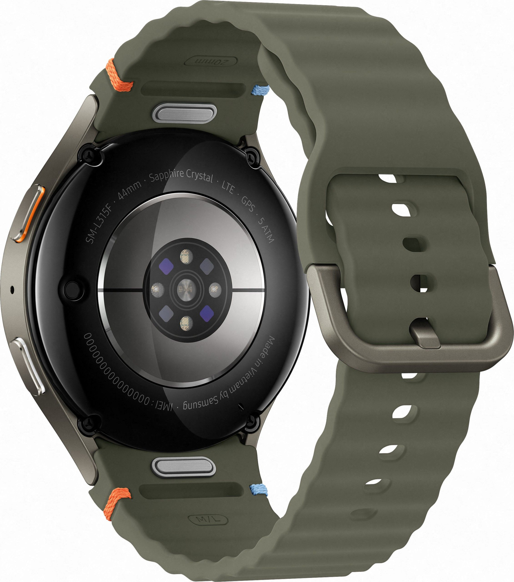 Смарт-часы Samsung Galaxy Watch7 LTE - 44 mm (SM-L315) Green (Зеленый) Смарт-часы Samsung Galaxy Watch7 LTE - 44 mm (SM-L315) Green (Зеленый)
