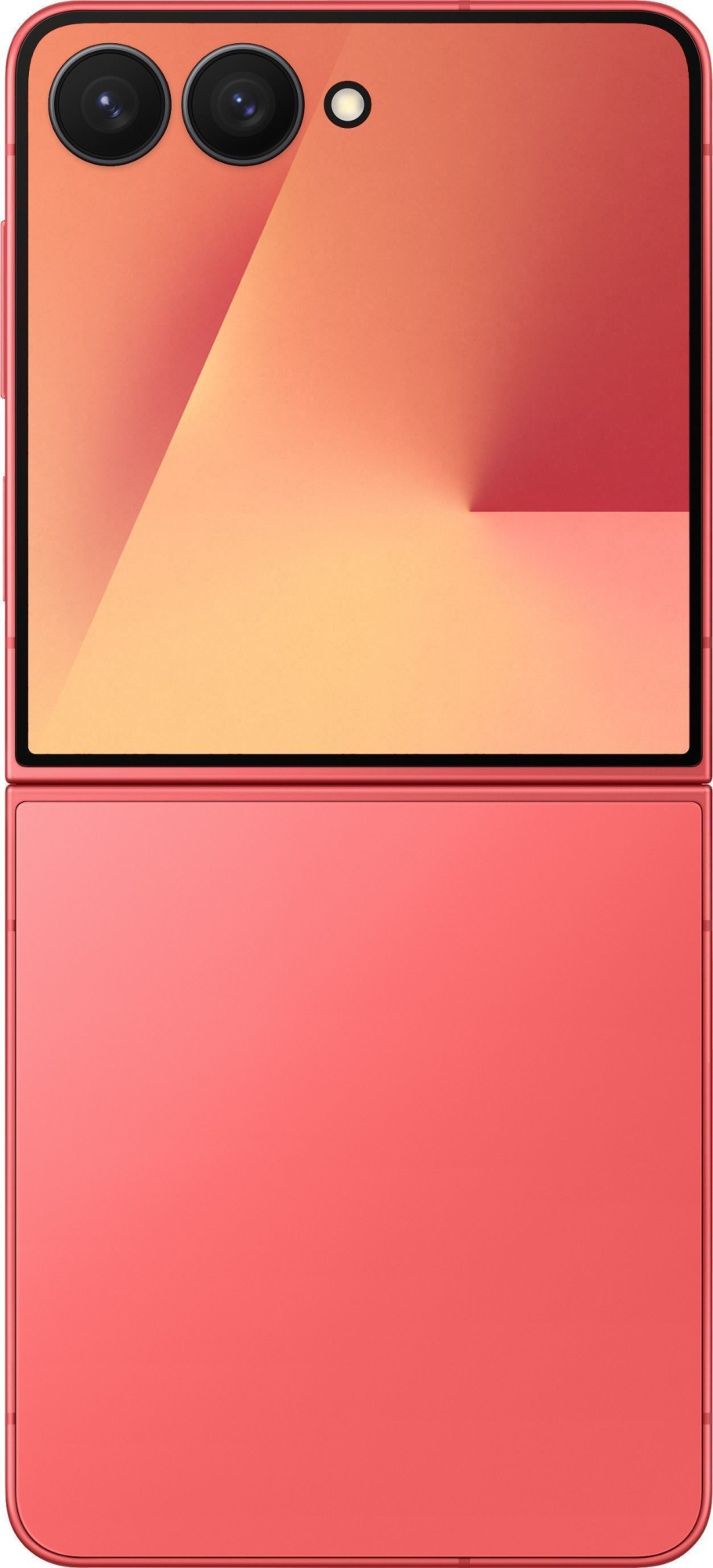 Смартфон Samsung Galaxy Z Flip7, 12/512 ГБ Коралловый Смартфон Samsung Galaxy Z Flip7, 12/512 ГБ Коралловый