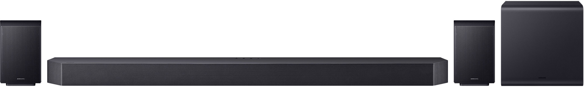 Саундбар Samsung HW-Q990F, черный Саундбар Samsung HW-Q990F, черный
